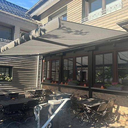 Ferienwohnungen Bueffel Heimbach Dış mekan fotoğraf